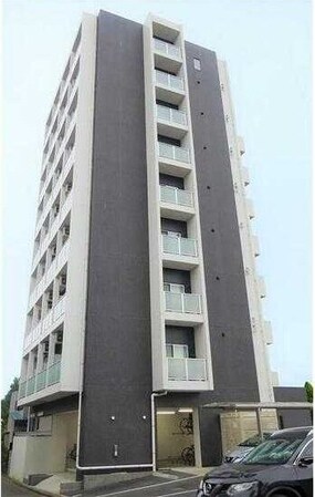 S-FORT川崎神明町の物件外観写真